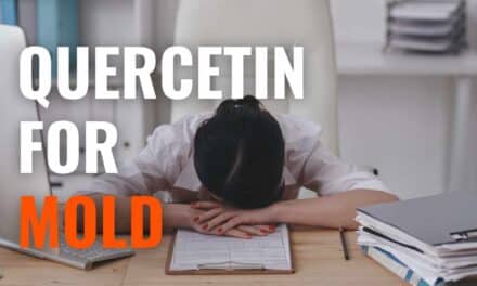 The Best Quercetin for Mold – Natural Illness Recovery