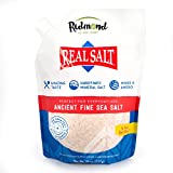 Redmonds Real Salt- best salt for hydration