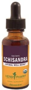 Schisandra cortisol supplement for reducing stress and cortisol naturally