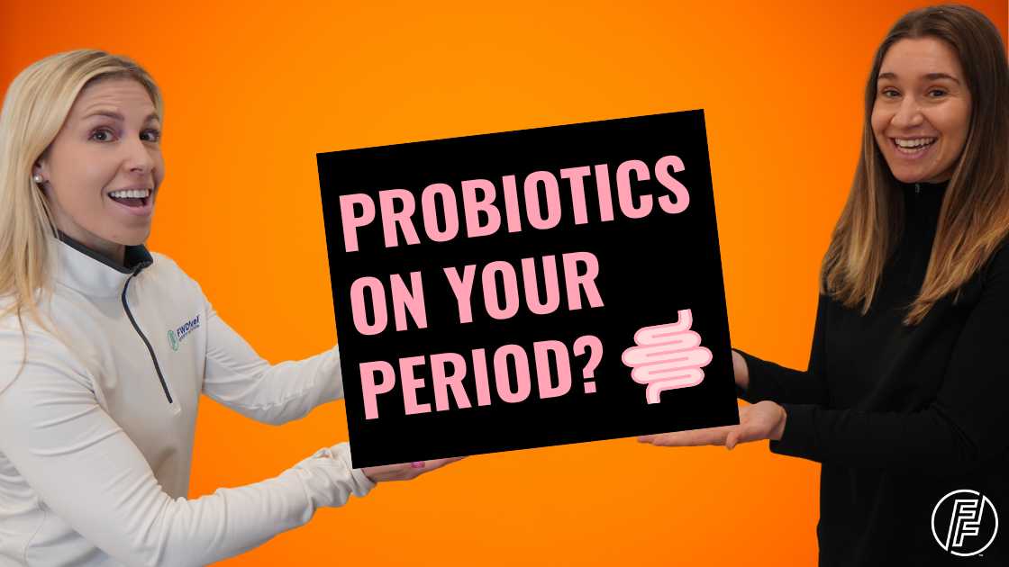 Should I Take Probiotics On My Period? – 5 Best Tips