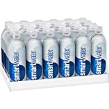 Case of Smartwater Vapor Distilled Premium Water Bottles. Smartwater is one of the best bottled water brands.