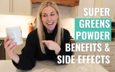 9 Super Greens Powder Side Effects – 2024 Review