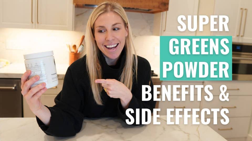 9 Super Greens Powder Side Effects – 2024 Review