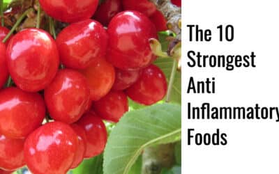 The 10 Strongest Anti Inflammatory Foods on Earth