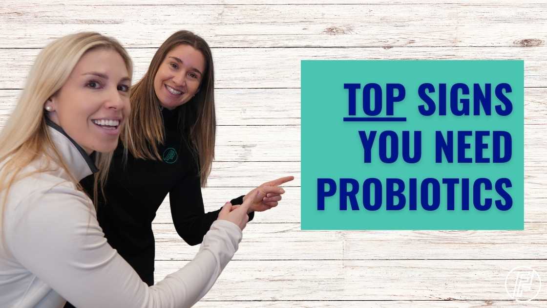 The 6 Signs You Need Probiotics – Surprising Facts