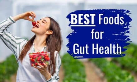 The 5 Best Foods for Gut Health & Gut Healing