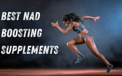 12 Best NAD Supplements 2024 | NADH vs Nicotinamide Riboside