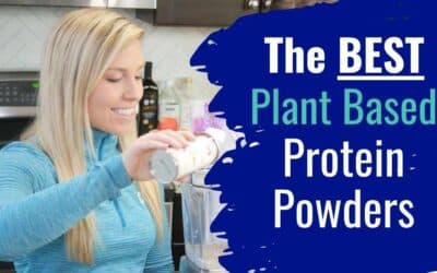 Plant Based Protein vs Whey | The 13 Best Plant Based Protein Powders