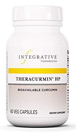 Integrative Therapeutics Theracumin HP turmeric curcumin supplement