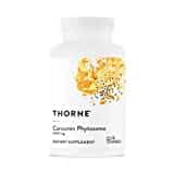 Bottle of Thorne Curcumin Phytosome- one of the best supplements to reduce inflammation in the body