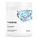 Bottle of Thorne Synaquell powder, the best NAD supplement for supporting brain health