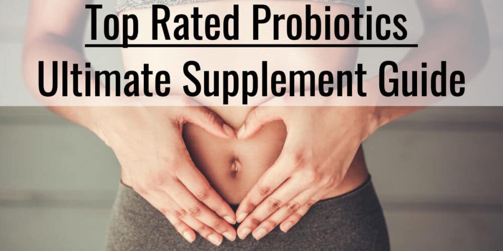 Best Probiotic- 2024 Supplement Guide