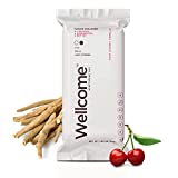 Wellcome Tart Cherry Wellness Bar, one of the healthiest protein bars