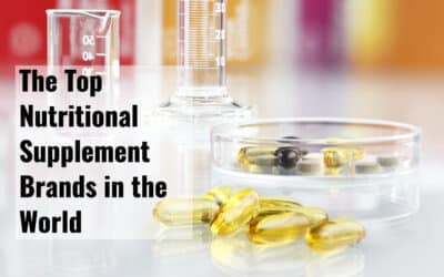 Fullscript & The 13 Top Nutritional Supplement Brands in the World