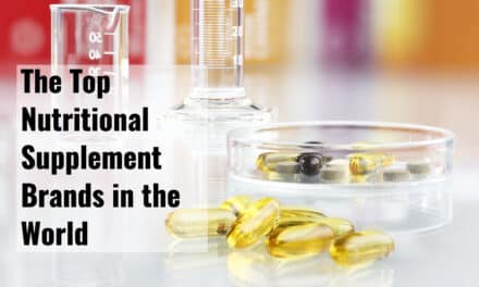 Fullscript & The 13 Top Nutritional Supplement Brands in the World