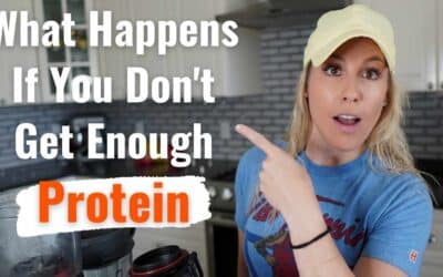 What Happens if You Don’t Get Enough Protein While Working Out?