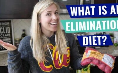 What is an Elimination Diet? 3 Important Things to Know About Elimination Diets