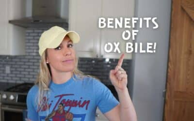 What is Ox Bile & What Does Ox Bile Do?  5 Major Benefits of Ox Bile