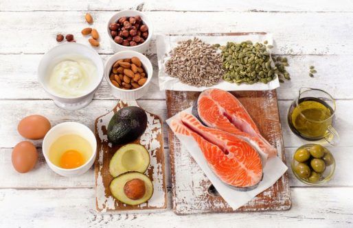 What are Healthy Fats?