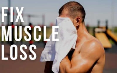 Why am I Losing Muscle Mass and Weight? – Potential Causes of Poor Muscle Growth