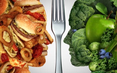 Why the Standard American Diet Causes Fatigue