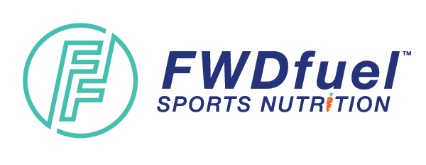 FWDfuel Sports Nutrition horizontal logo