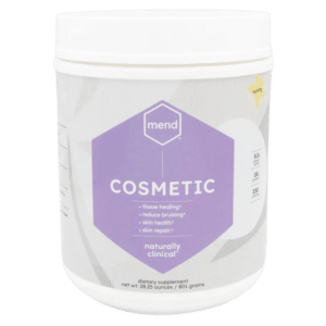 Mend Cosmetic Protein Powder