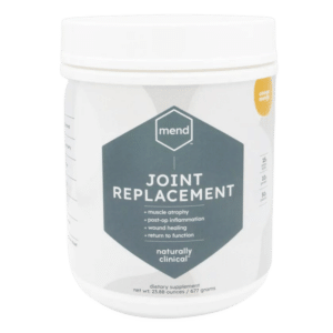 Mend Joint Replacement Protein