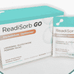 Readisorb GO Liposomal Glutathione Powder Packs- one of the best forms of glutathione to take