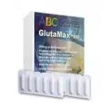 GlutaMax bullet by MitoZen, one of the top glutathione supplement brands. This supplement will help answer the question of how long does glutathione take to work as it starts to absorb instantly. 